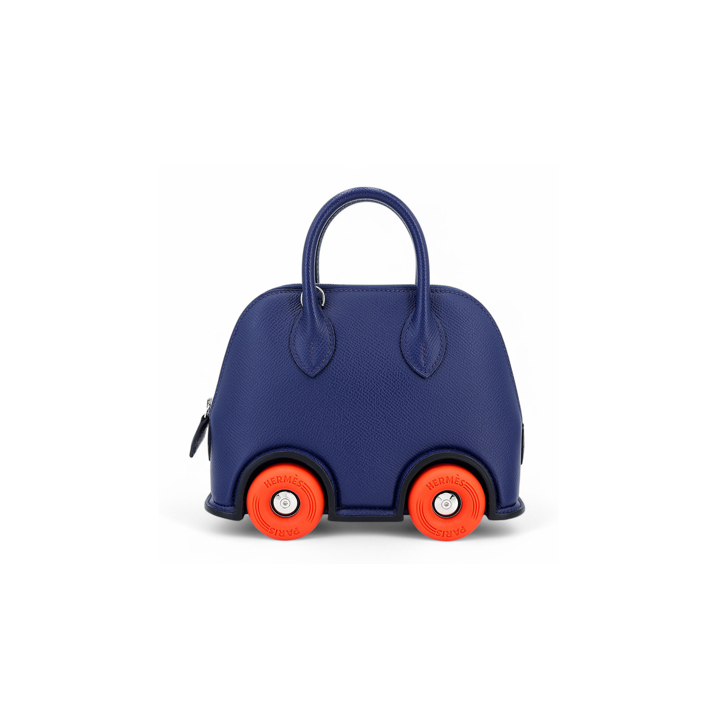 H**me5 master bolide on wheels bag (21*19*7.3cm)